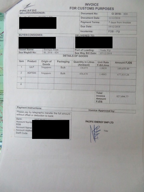 Cpe Invoice 14
